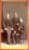 John Henry, Walter, and Frederick Mallett