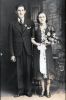 Lloyd Mallett and Pearl Jackson Wedding